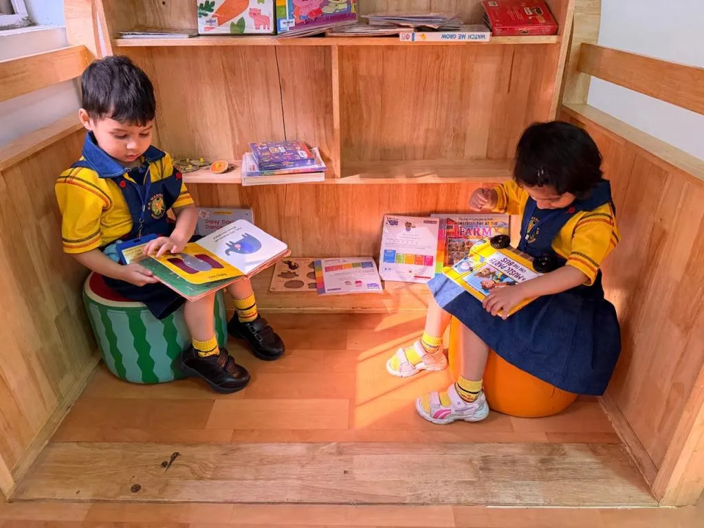 Progressive Curriculum