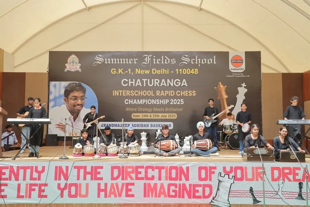 Classroom environment