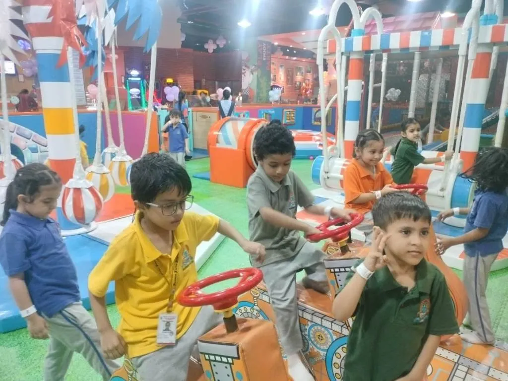 Classroom environment