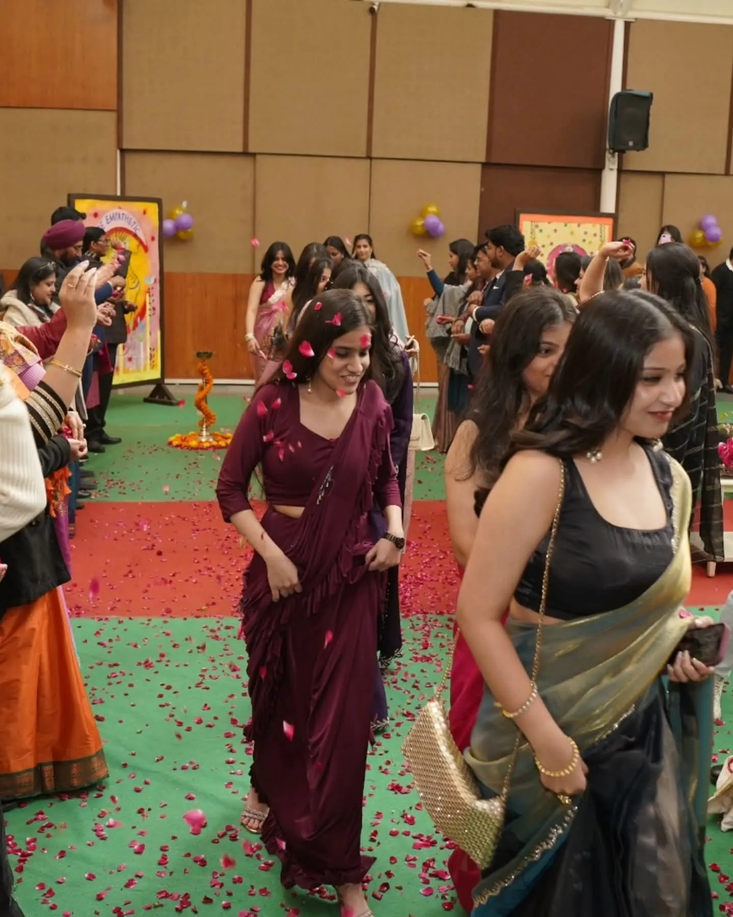 Classroom environment