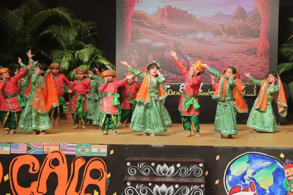 Classroom environment