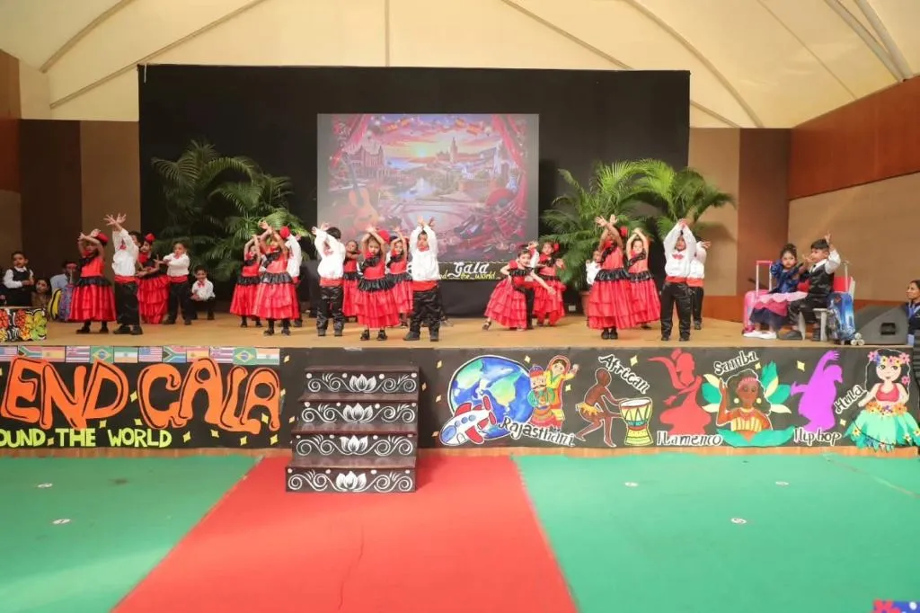 Classroom environment