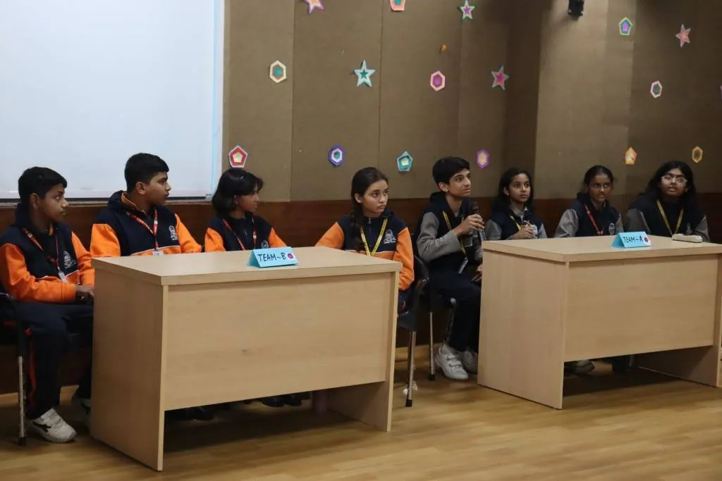 Classroom environment