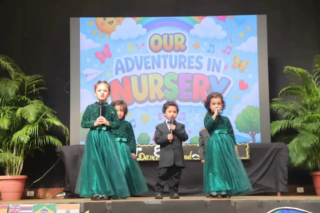 Classroom environment