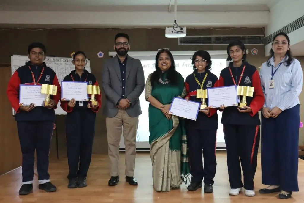 Classroom environment