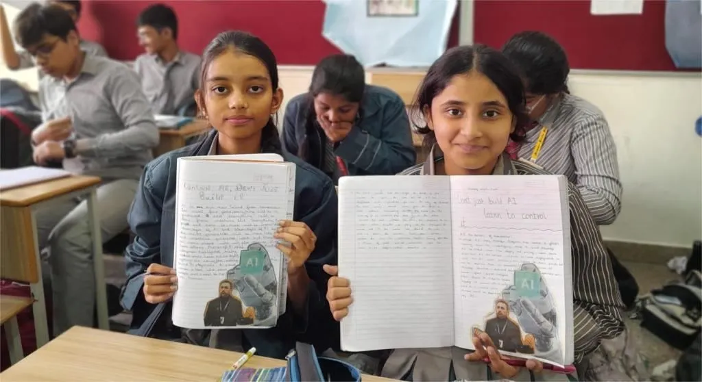 Classroom environment