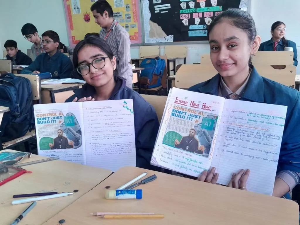 Classroom environment