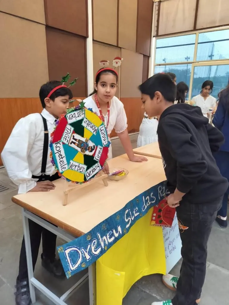 Classroom environment