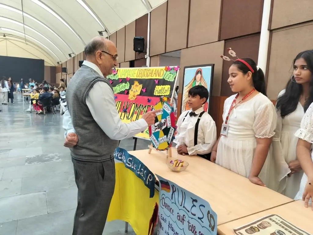 Classroom environment