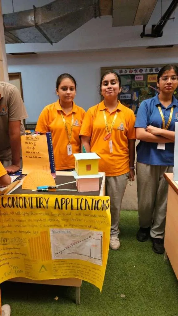 Mathematics Week Project Mathematics Week - Summer Fields School