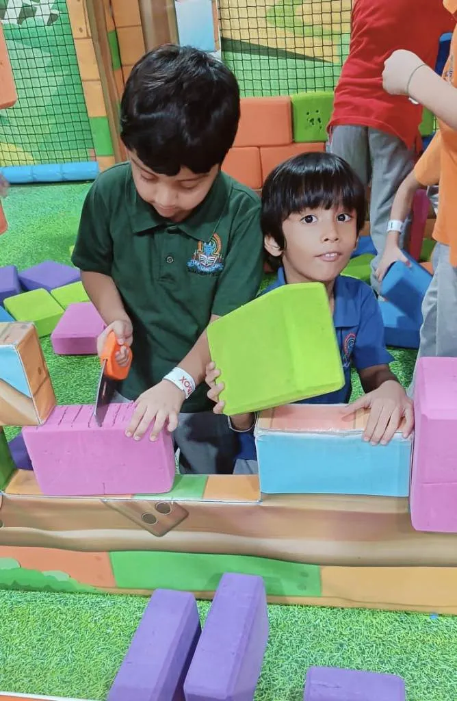 Technology in classroom