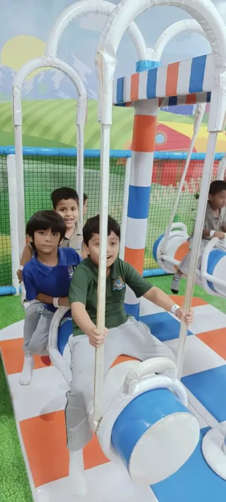 Classroom environment