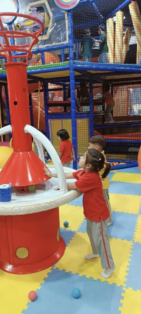 Classroom environment