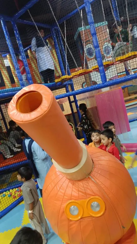 Classroom environment