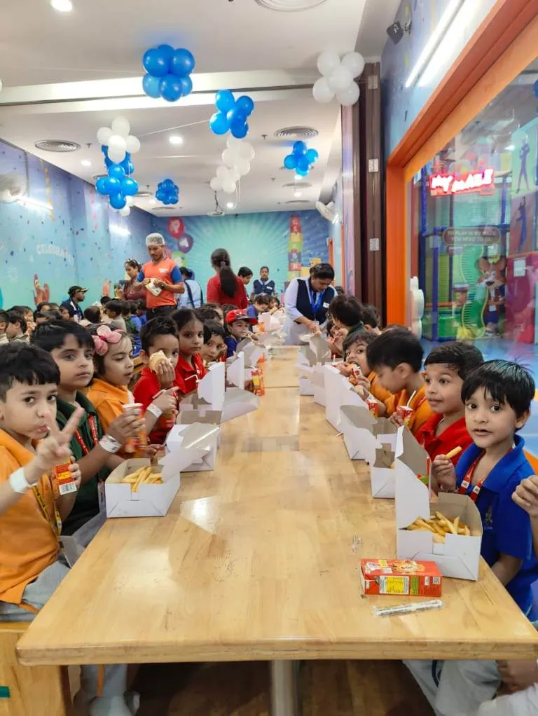 Classroom environment