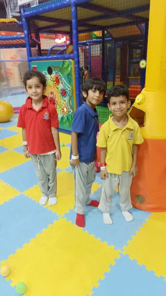 Classroom environment