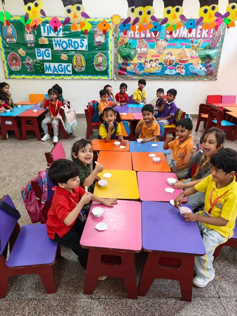 Classroom environment
