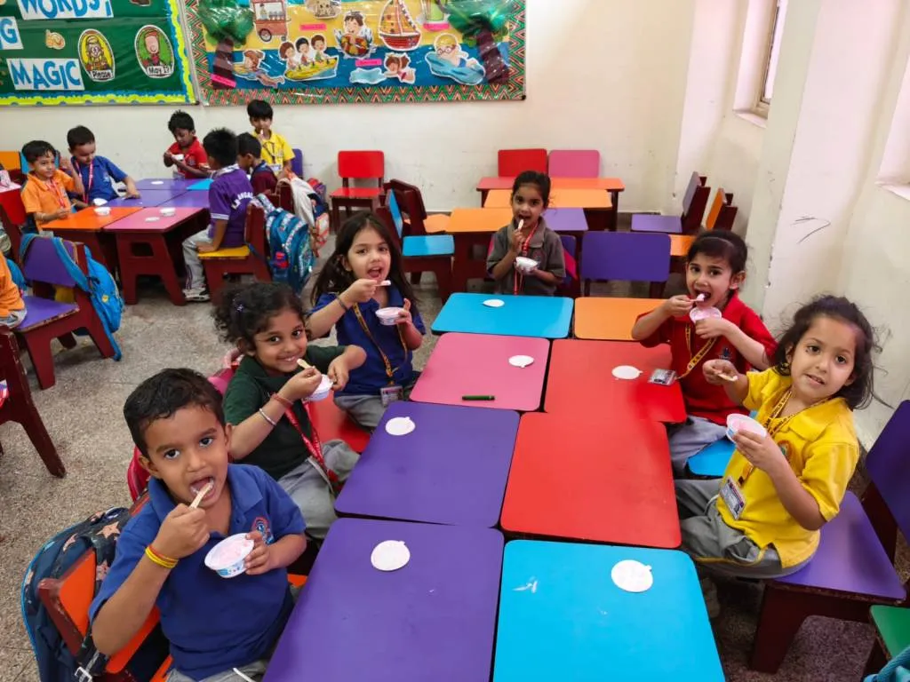 Classroom environment