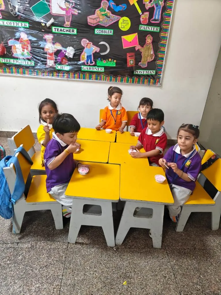 Classroom environment