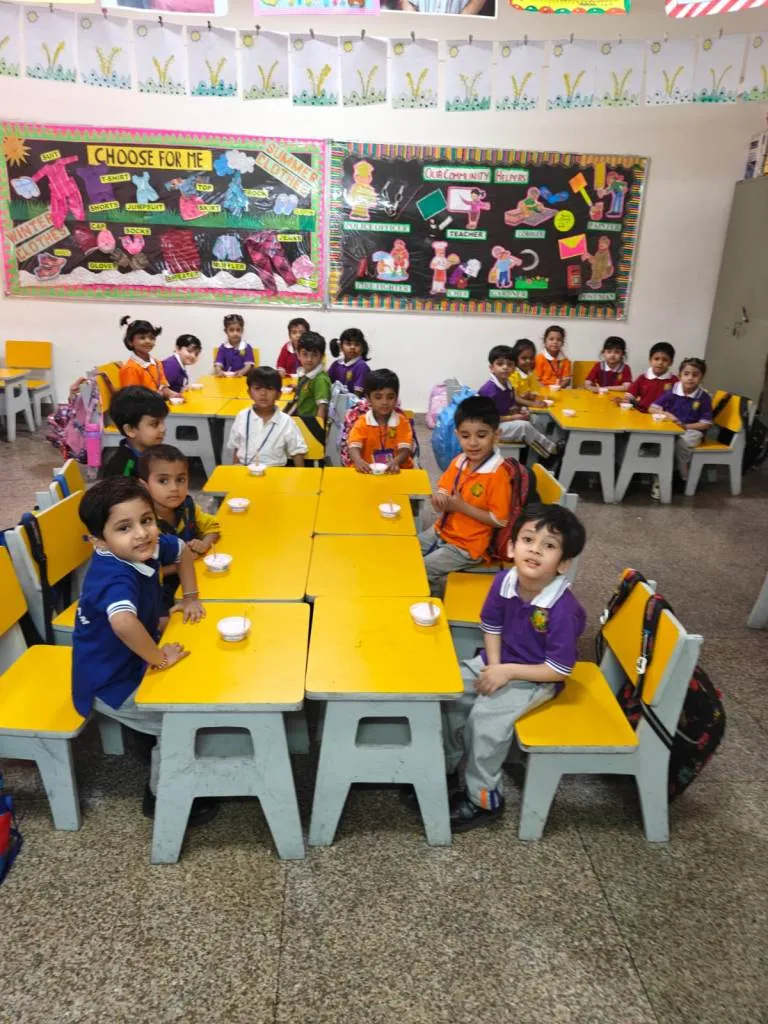 Classroom environment