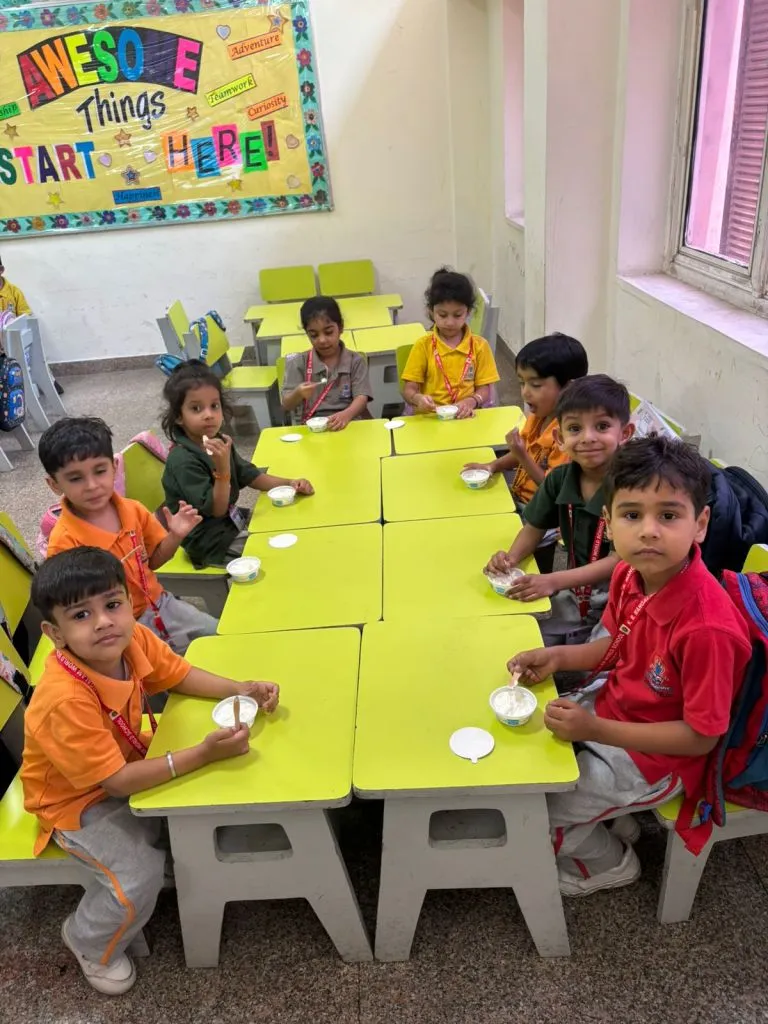 Classroom environment