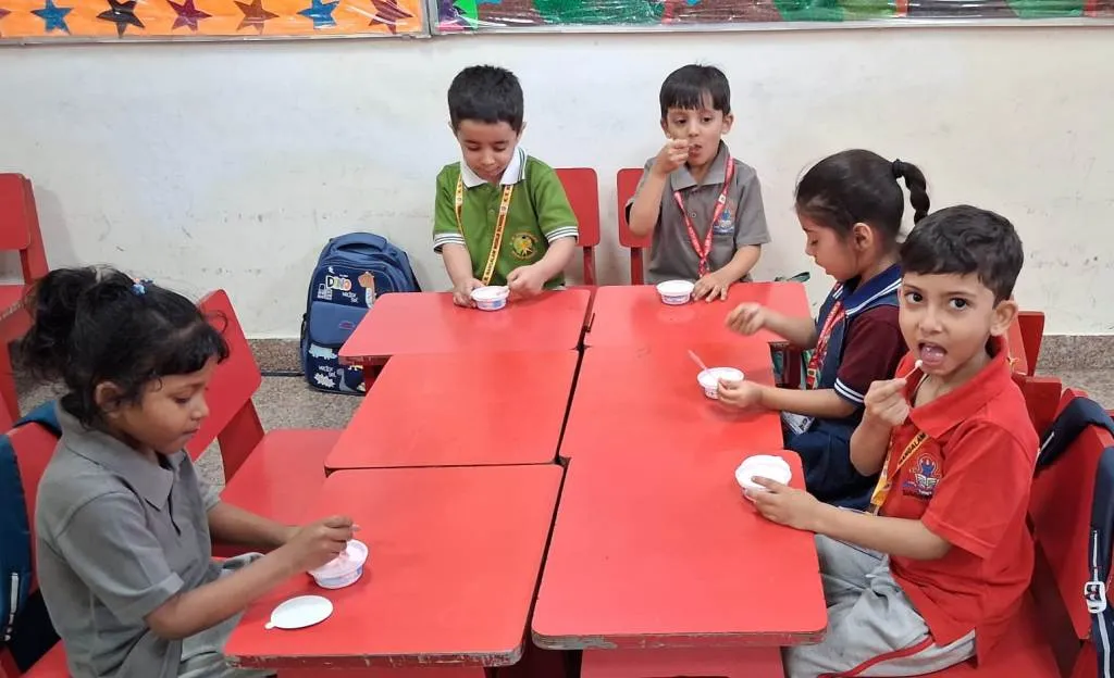 Technology in classroom