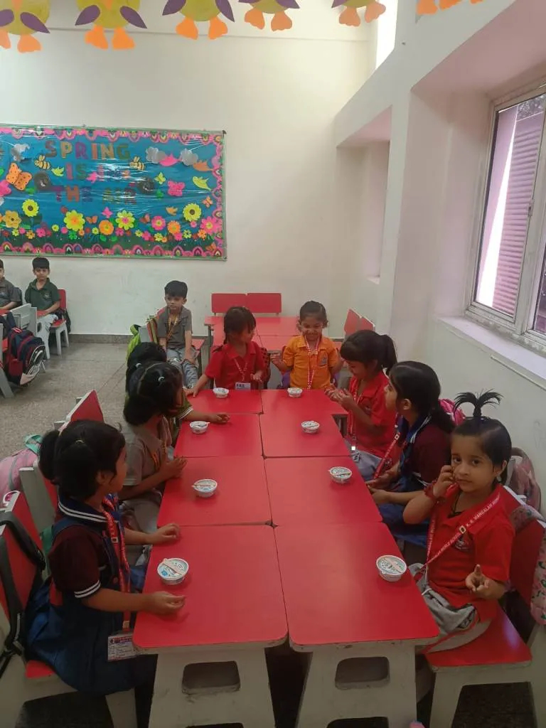 Classroom environment