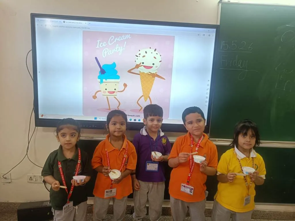 Classroom environment
