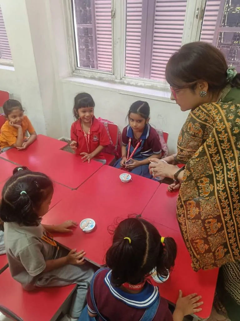 Classroom environment