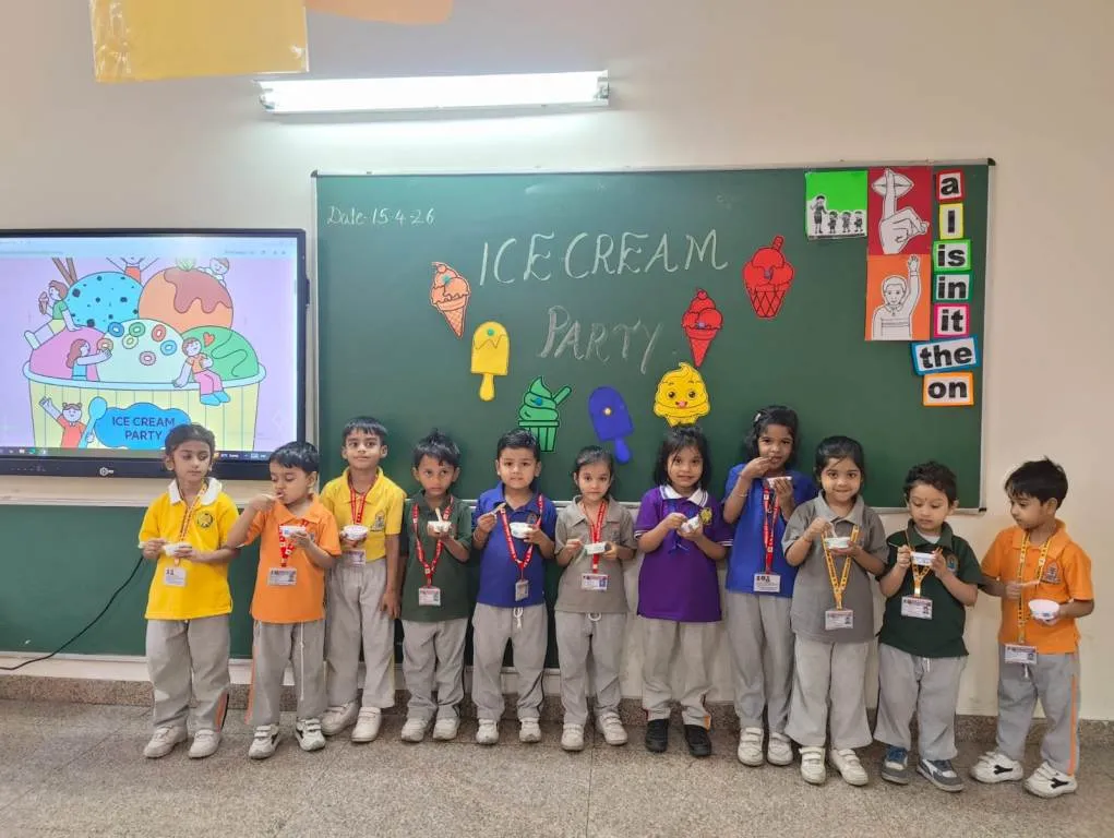 Classroom environment