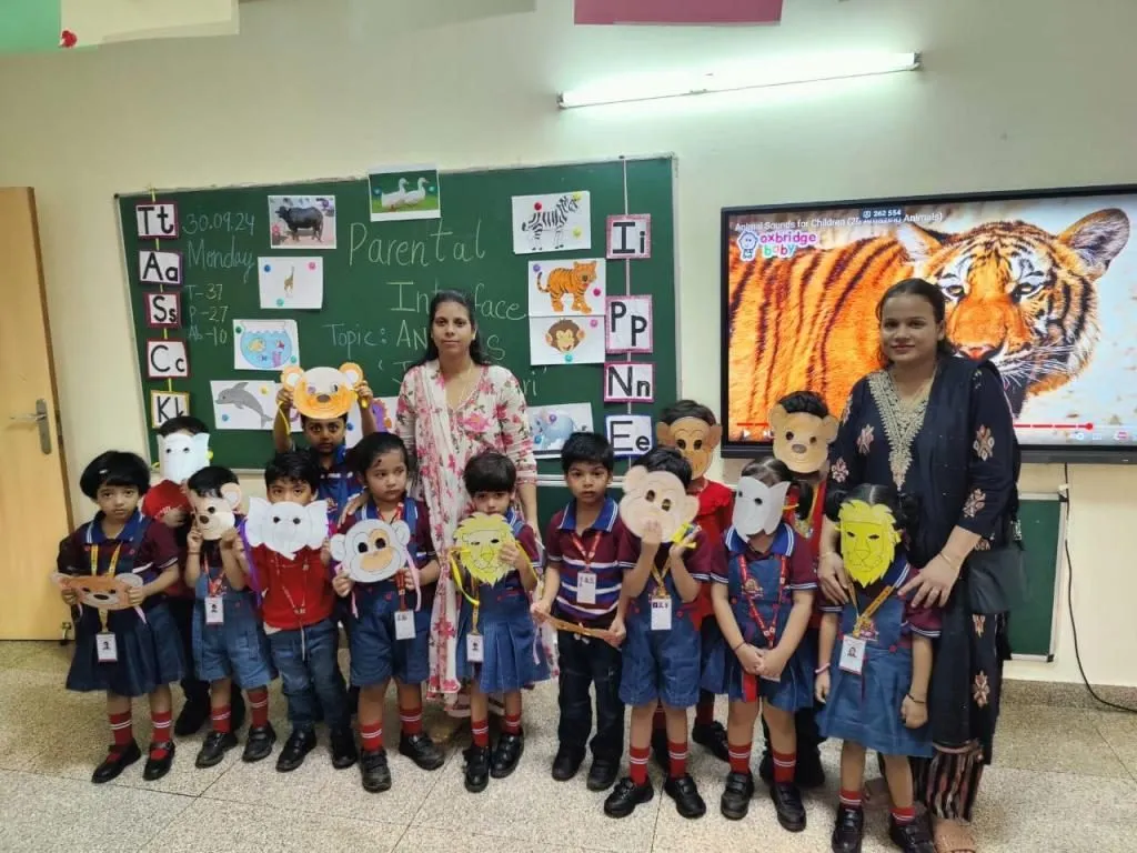 Technology in classroom