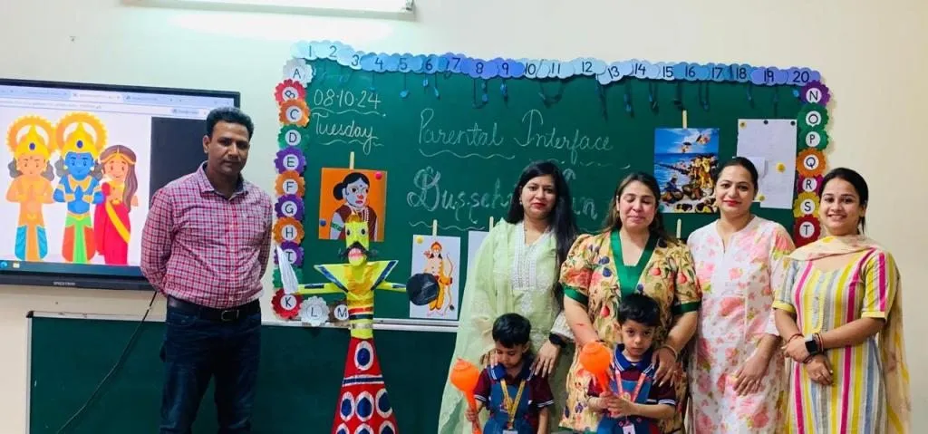 Technology in classroom