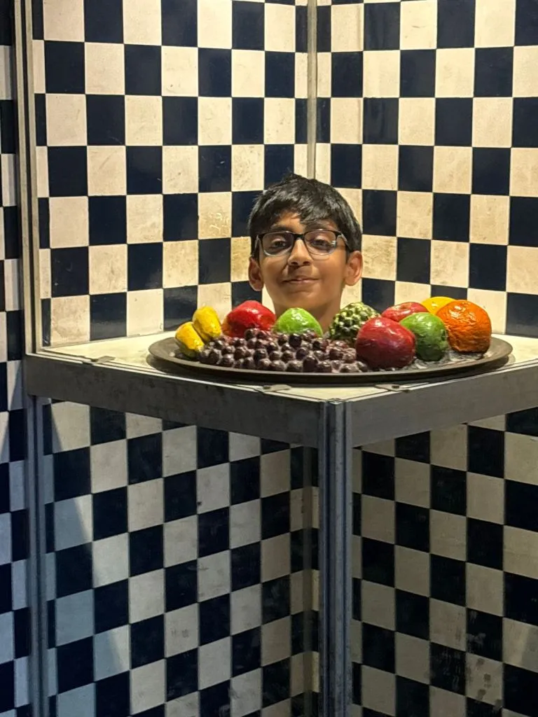 Visit To The National Science Centre