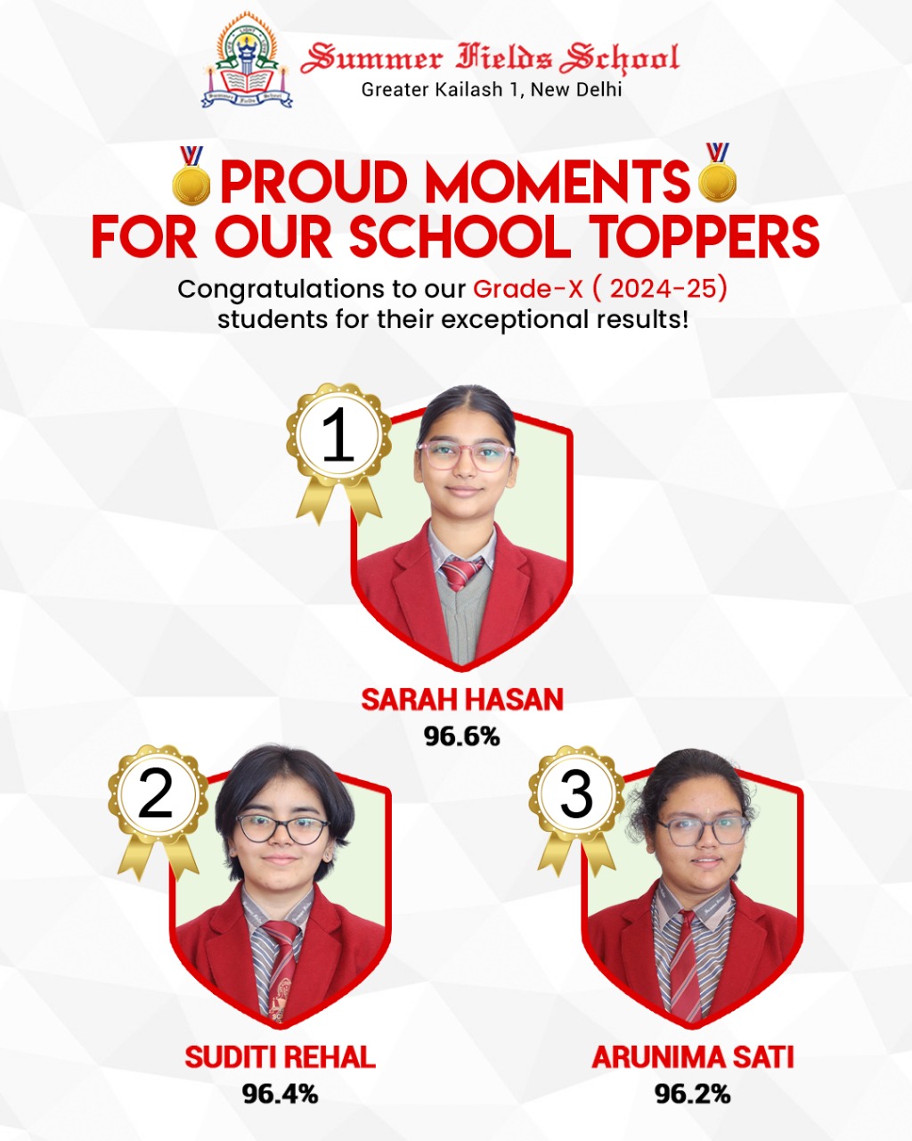 School Toppers