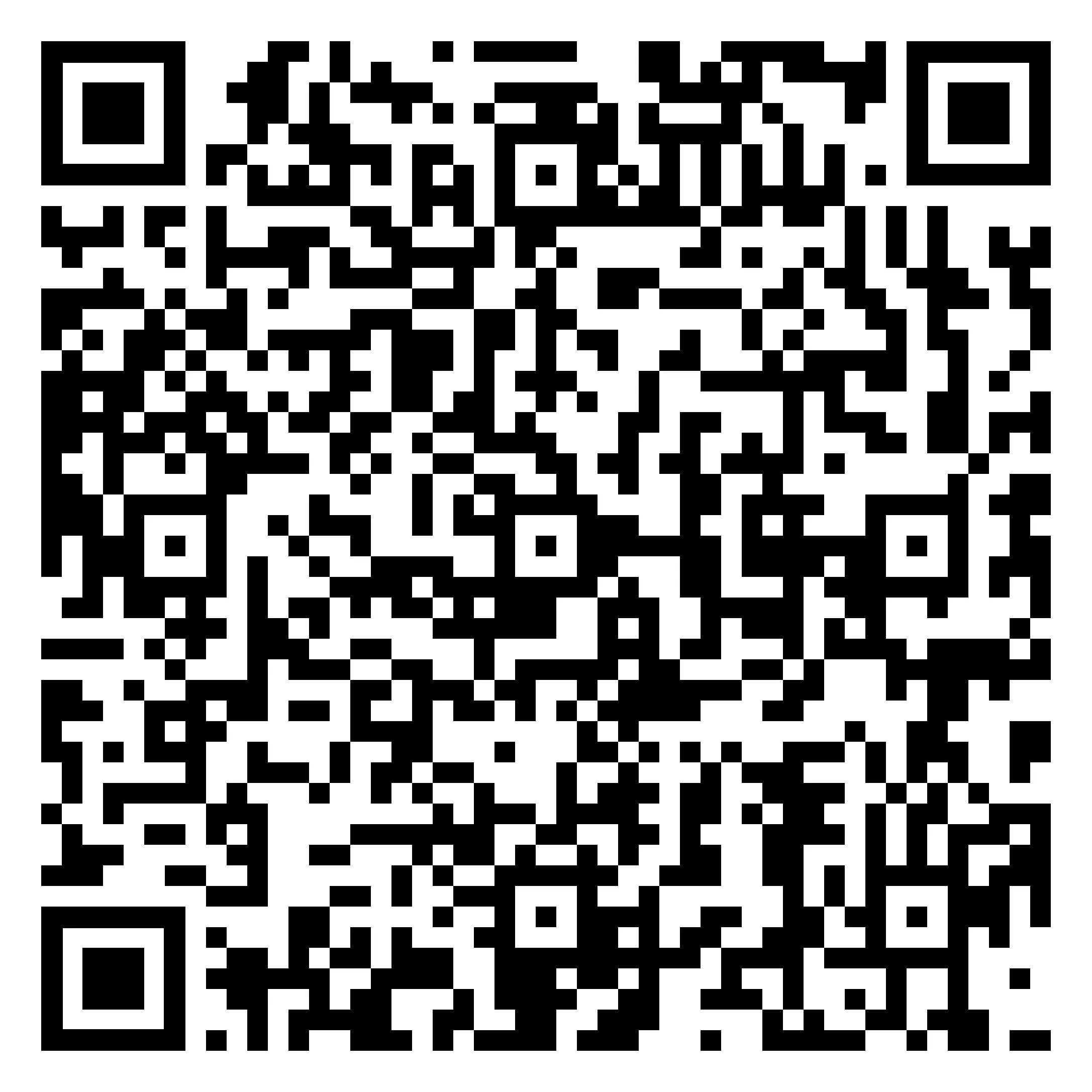 Registration QR Code