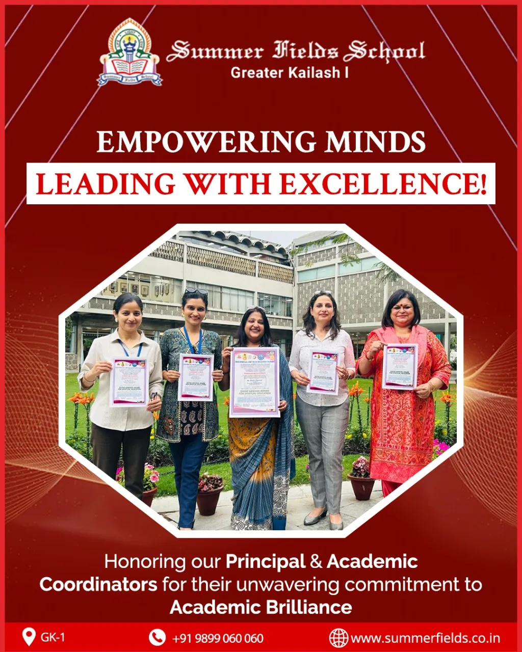 National Abacus Champ