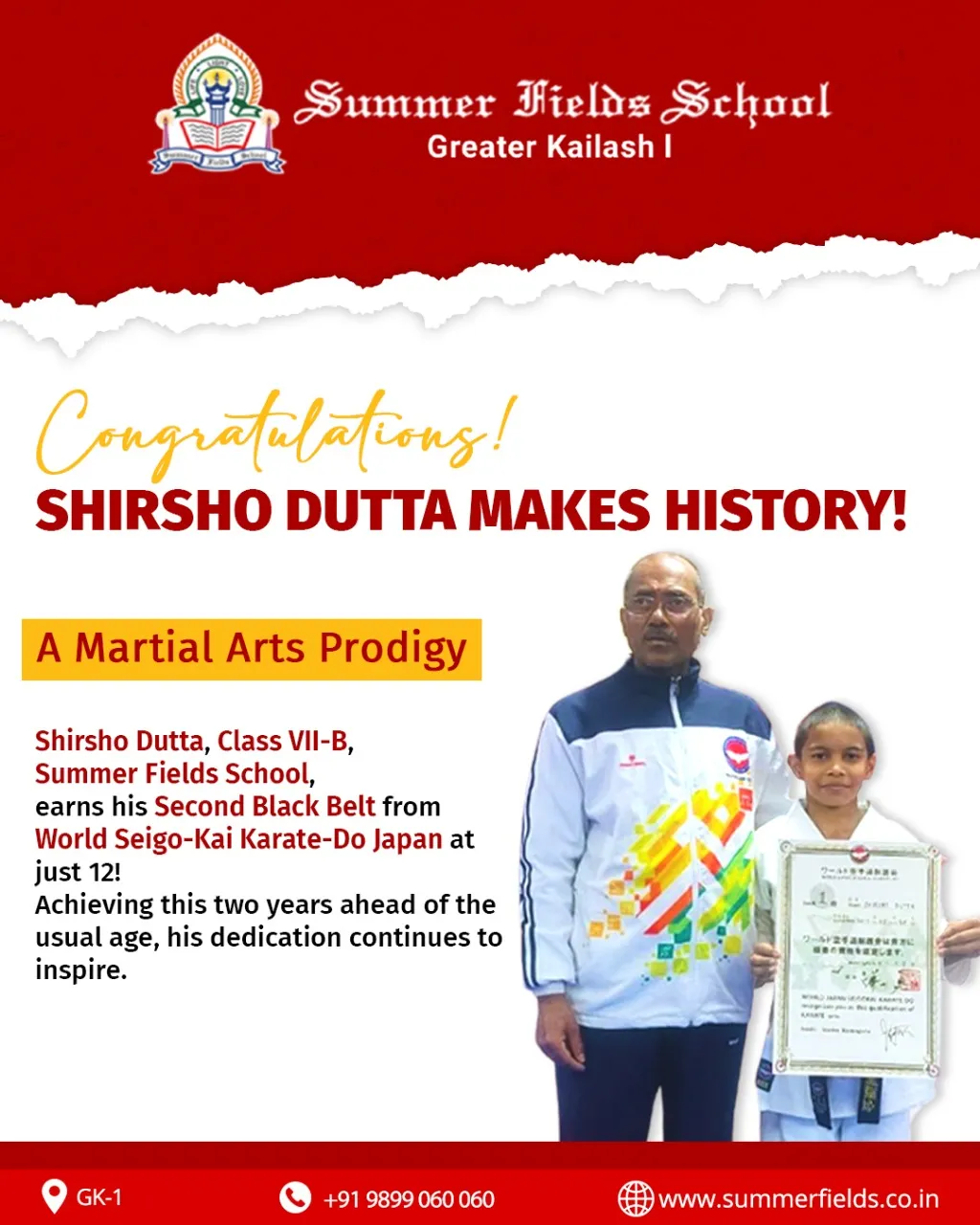 National Abacus Champ