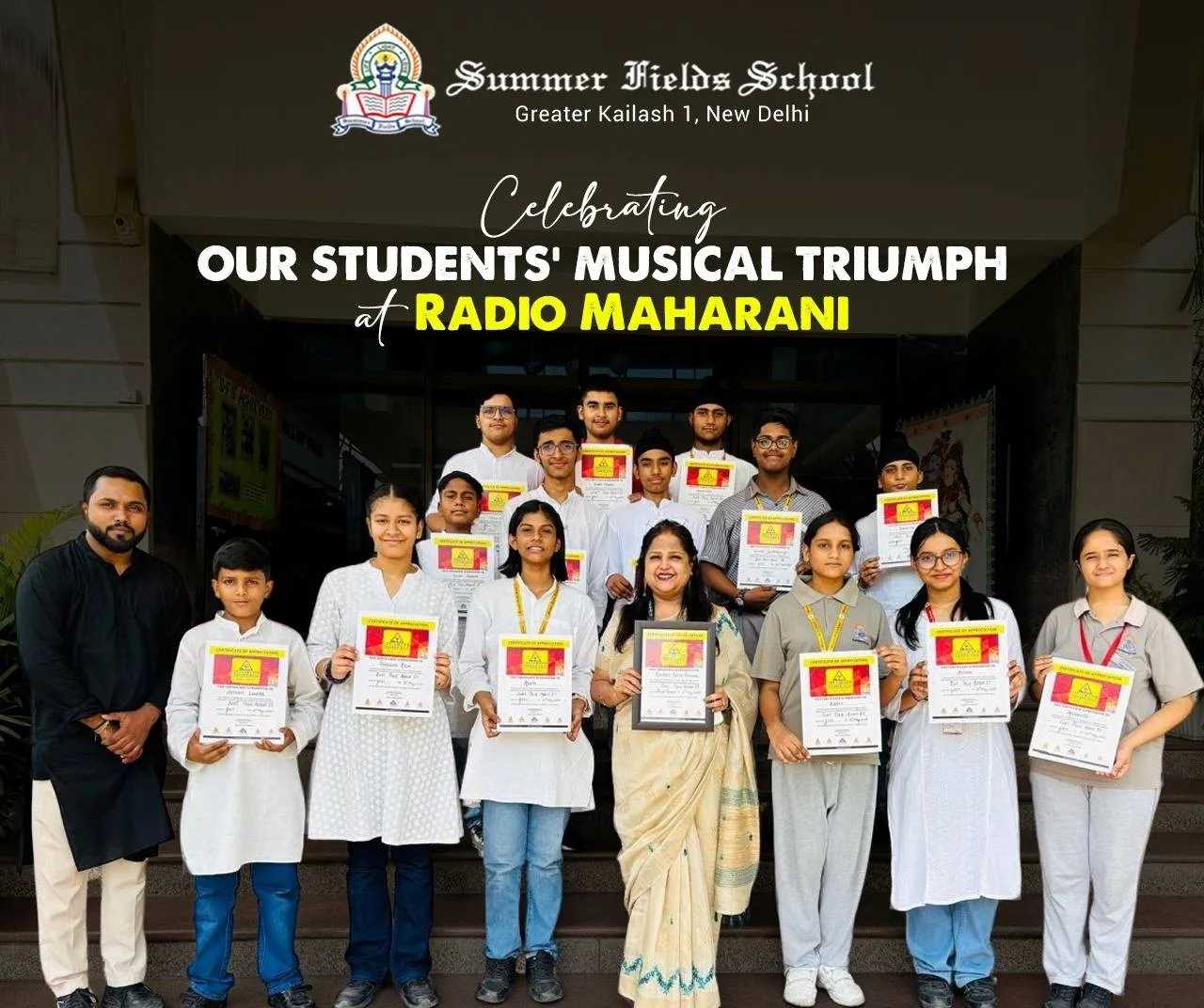 National Abacus Champ