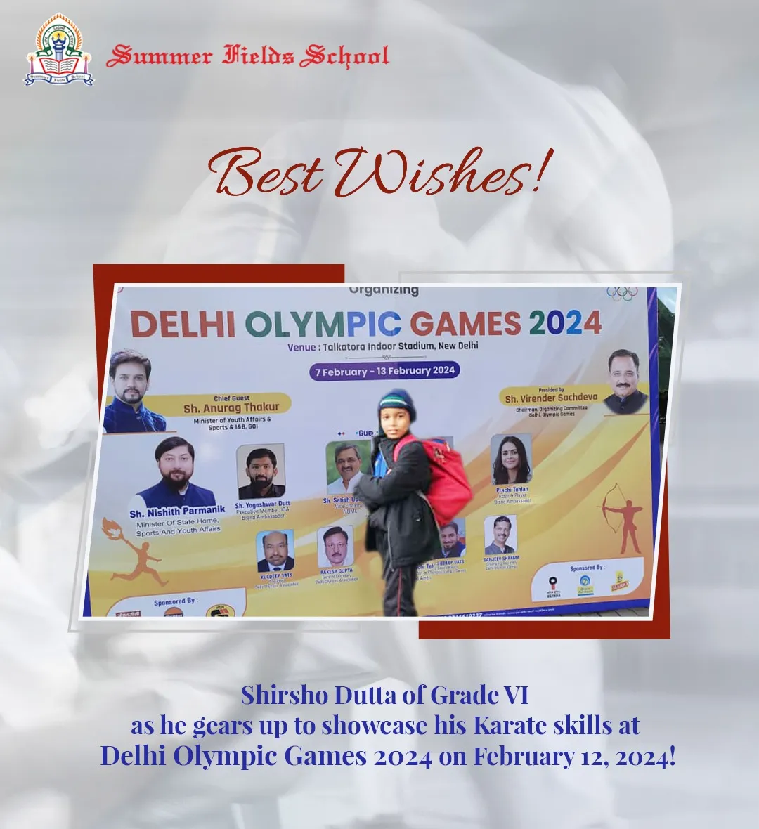 National Abacus Champ