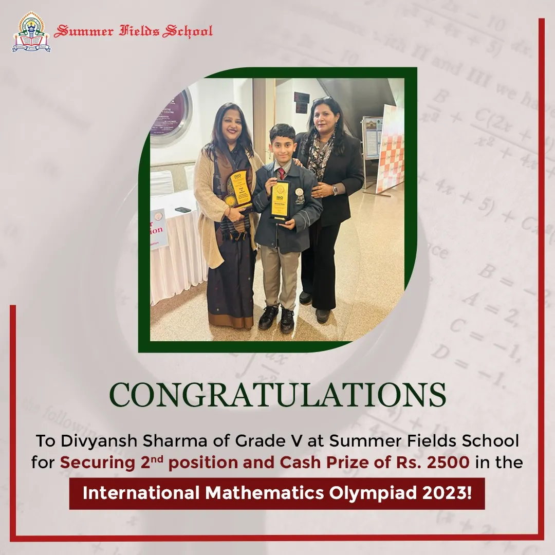 National Abacus Champ